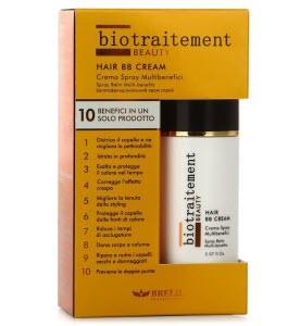 Brelil Biotraitement Hair BB Cream - BB cream for hair