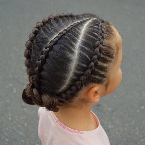 Photo of hairstyles for girls