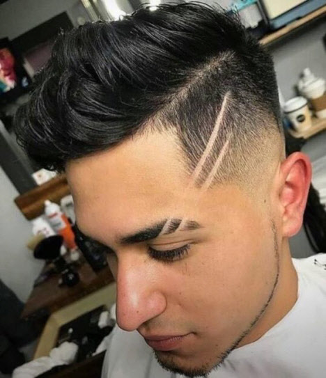 Stylish haircuts for guys
