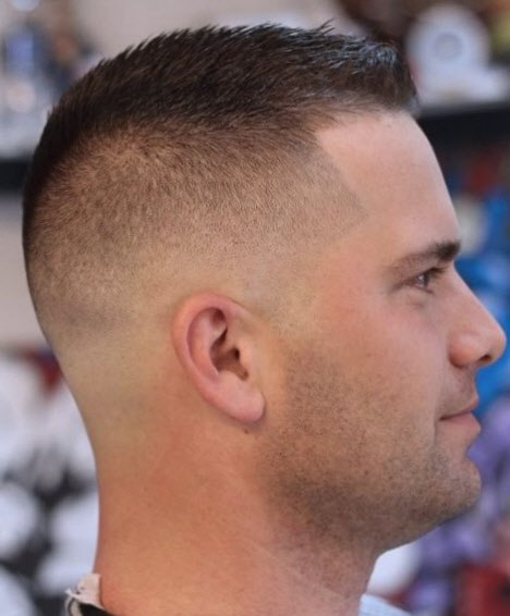 Haircut boxing for guys