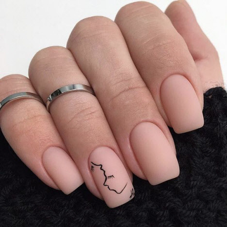 Fashionable manicure 2019: for every day