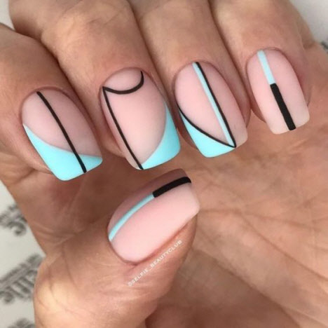 Manicure 2020: photo of fashion trends
