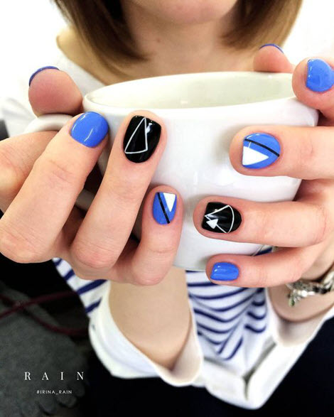 Manicure summer 2020. More than 200 photos of new products of fashionable and beautiful design