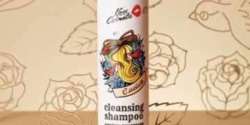 Kross Cosmetic Cleansing Shampoo
